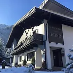 Отель Alpin Garni Eder - Private Living