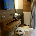 Alpin Garni Eder - Private Living マイヤーホーフェン