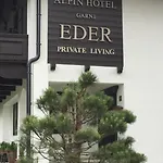 ホテル Alpin Garni Eder - Private Living
