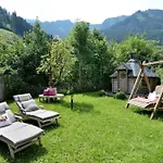 ホテル Alpin Garni Eder - Private Living 3*