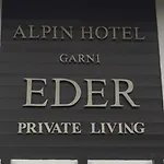 Alpin Garni Eder - Private Living ホテル 3*