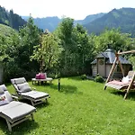 ホテル Alpin Garni Eder - Private Living