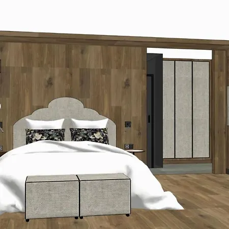 Alpin Hotel Garni Eder - Private Living Hotel Mayrhofen