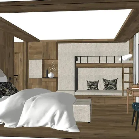 Alpin Garni Eder - Private Living 3* 迈尔霍芬