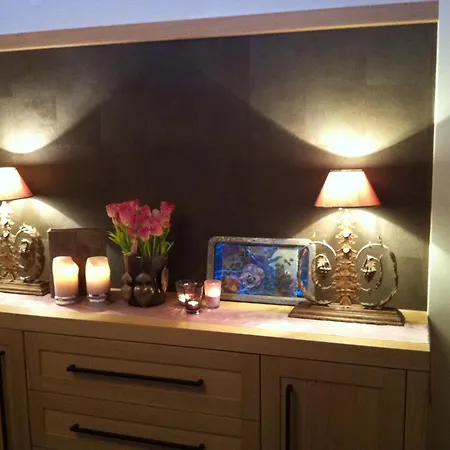 Alpin Garni Eder - Private Living 迈尔霍芬