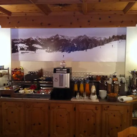 Alpin Hotel Garni Eder - Private Living Hotel