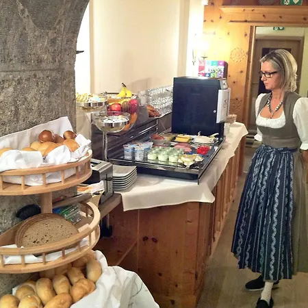 酒店 Alpin Garni Eder - Private Living 迈尔霍芬