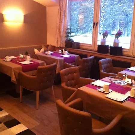 酒店 Alpin Garni Eder - Private Living