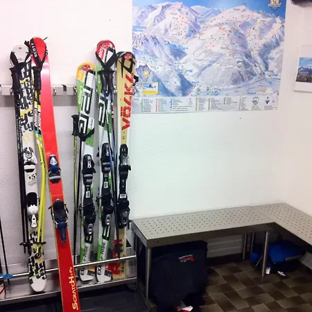 Hotel Alpin Garni Eder - Private Living 3*