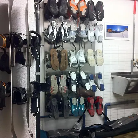 Alpin Hotel Garni Eder - Private Living 3*