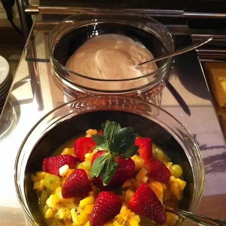 Alpin Garni Eder - Private Living 3* 迈尔霍芬