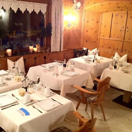Alpin Garni Eder - Private Living Hotell