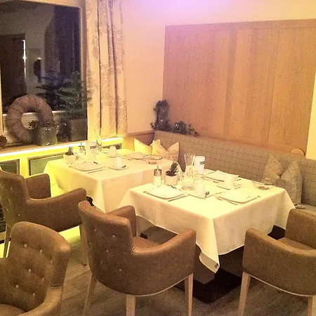 酒店 Alpin Garni Eder - Private Living