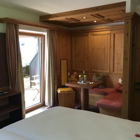 Alpin Garni Eder - Private Living 3* 迈尔霍芬