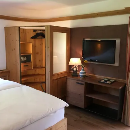 Alpin Garni Eder - Private Living 迈尔霍芬