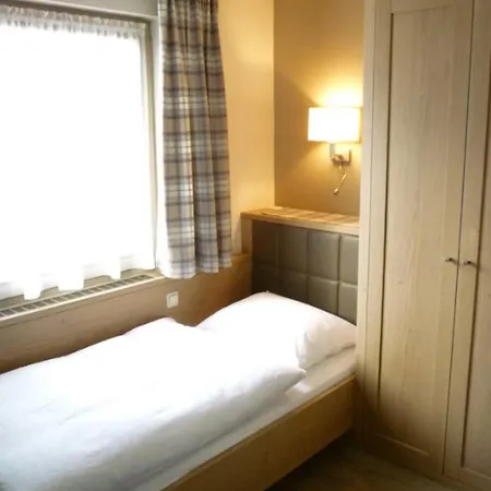 Alpin Garni Eder - Private Living Hotel 3*