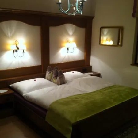 Alpin Hotel Garni Eder - Private Living