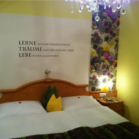 Alpin Garni Eder - Private Living