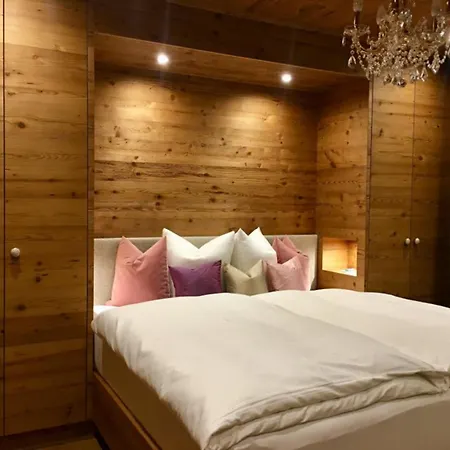 Hotel Alpin Garni Eder - Private Living