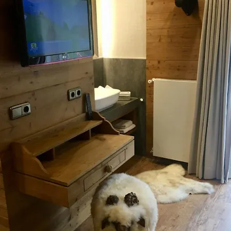 Alpin Hotel Garni Eder - Private Living Mayrhofen