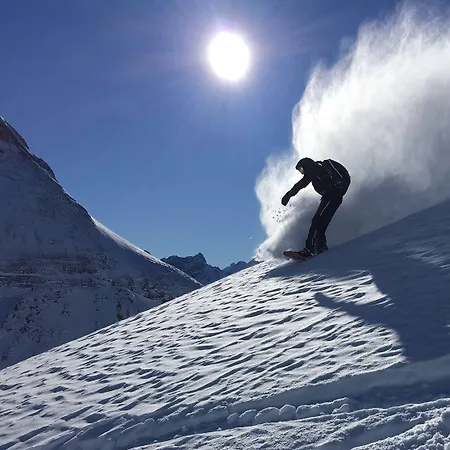 Alpin Garni Eder - Private Living 酒店 3*