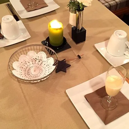 酒店 Alpin Garni Eder - Private Living 3*