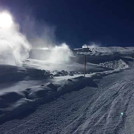 Alpin Garni Eder - Private Living 酒店 3*