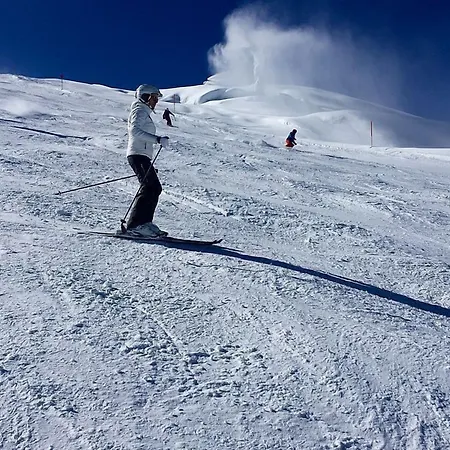 酒店 Alpin Garni Eder - Private Living 迈尔霍芬