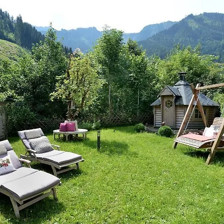 Hotell Alpin Garni Eder - Private Living 3*