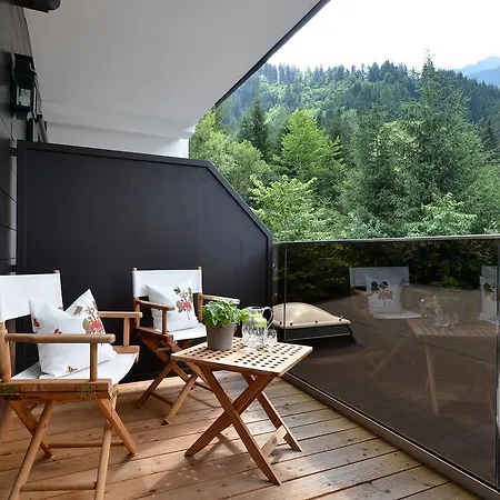 Alpin Garni Eder - Private Living