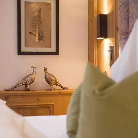 Alpin Garni Eder - Private Living Hotell Mayrhofen