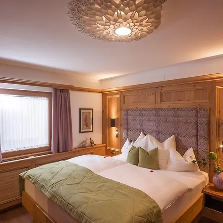 Alpin Garni Eder - Private Living Hotell