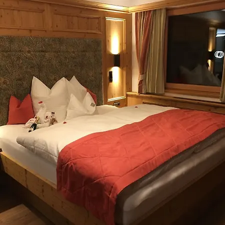 Hotel Alpin Hotel Garni Eder - Private Living