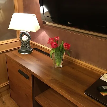 Alpin Hotel Garni Eder - Private Living Mayrhofen