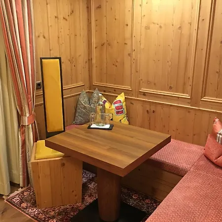 Alpin Garni Eder - Private Living Hotel 3*