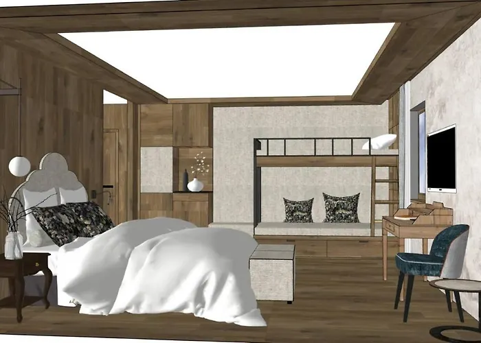 Alpin Garni Eder - Private Living 3* מאיירהופן