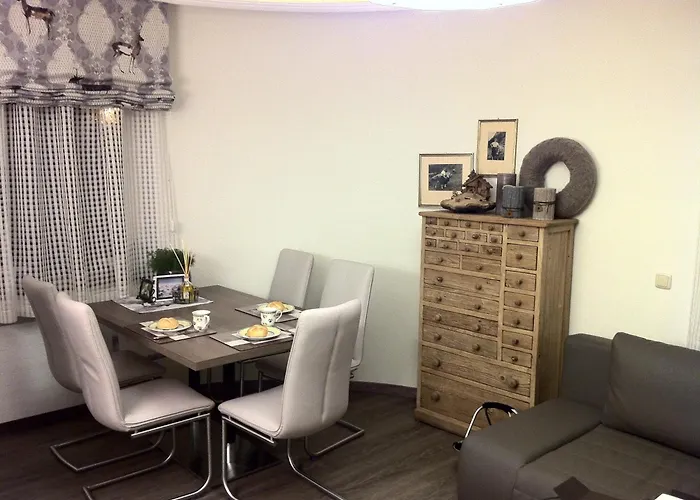 Alpin Garni Eder - Private Living 3*