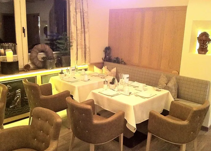 Hotel Alpin Garni Eder - Private Living