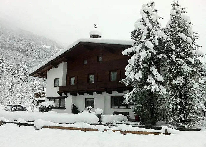 Alpin Garni Eder - Private Living 3* Mayrhofen