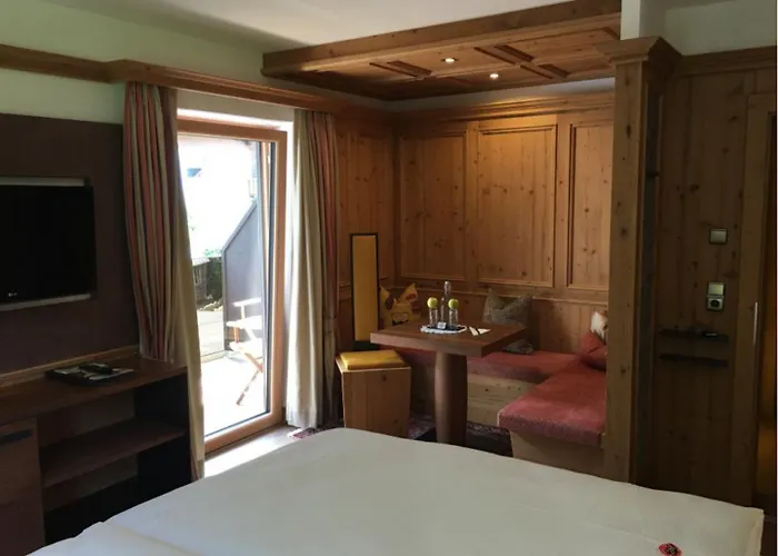 Alpin Garni Eder - Private Living 3* מאיירהופן