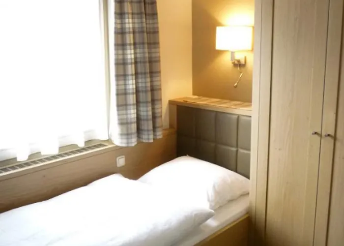 Alpin Garni Eder - Private Living Otel 3*