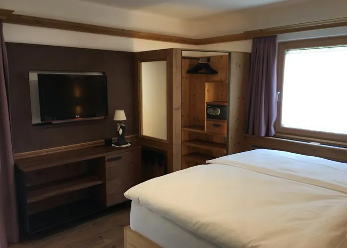 Alpin Garni Eder - Private Living