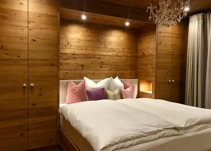 מלון Alpin Garni Eder - Private Living