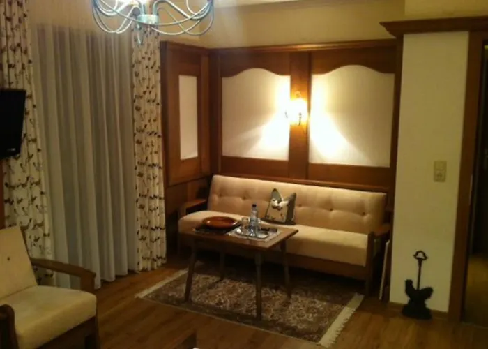 Alpin Garni Eder - Private Living Hotel 3*