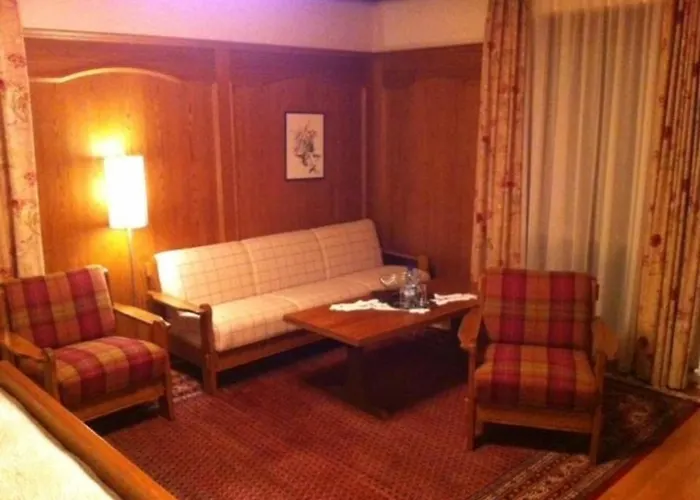 Alpin Garni Eder - Private Living Hotel Mayrhofen