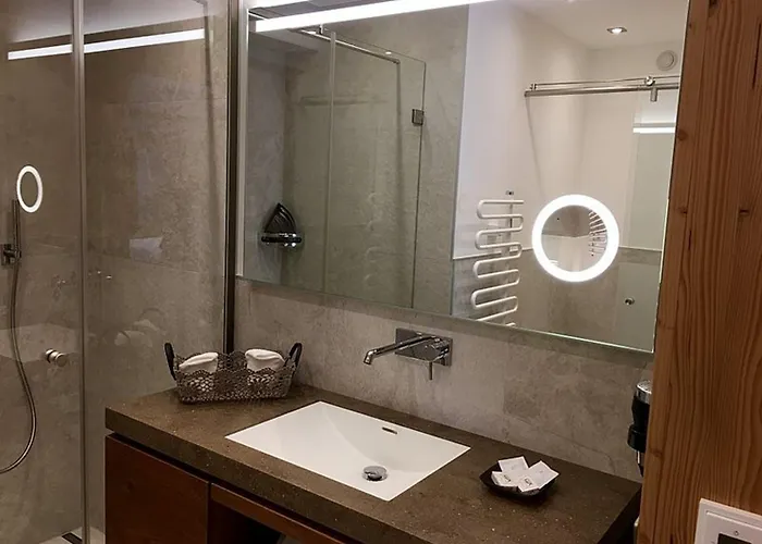 מלון Alpin Garni Eder - Private Living מאיירהופן