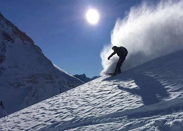 Alpin Garni Eder - Private Living מלון 3*