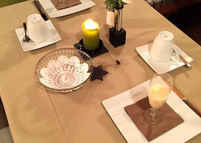 מלון Alpin Garni Eder - Private Living 3*