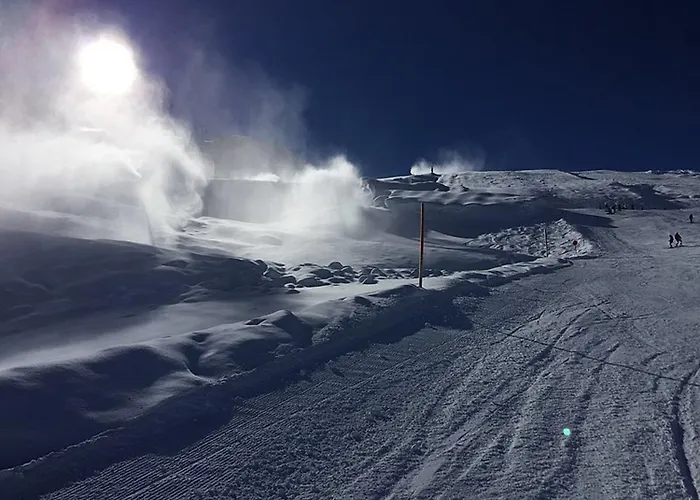 Alpin Garni Eder - Private Living מלון 3*