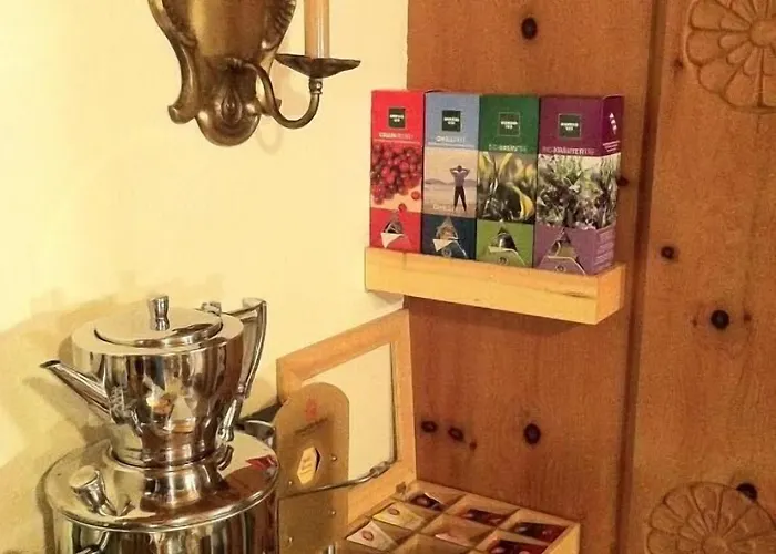 מלון Alpin Garni Eder - Private Living 3*